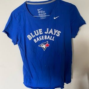 Bluejays Nike tshirt XL